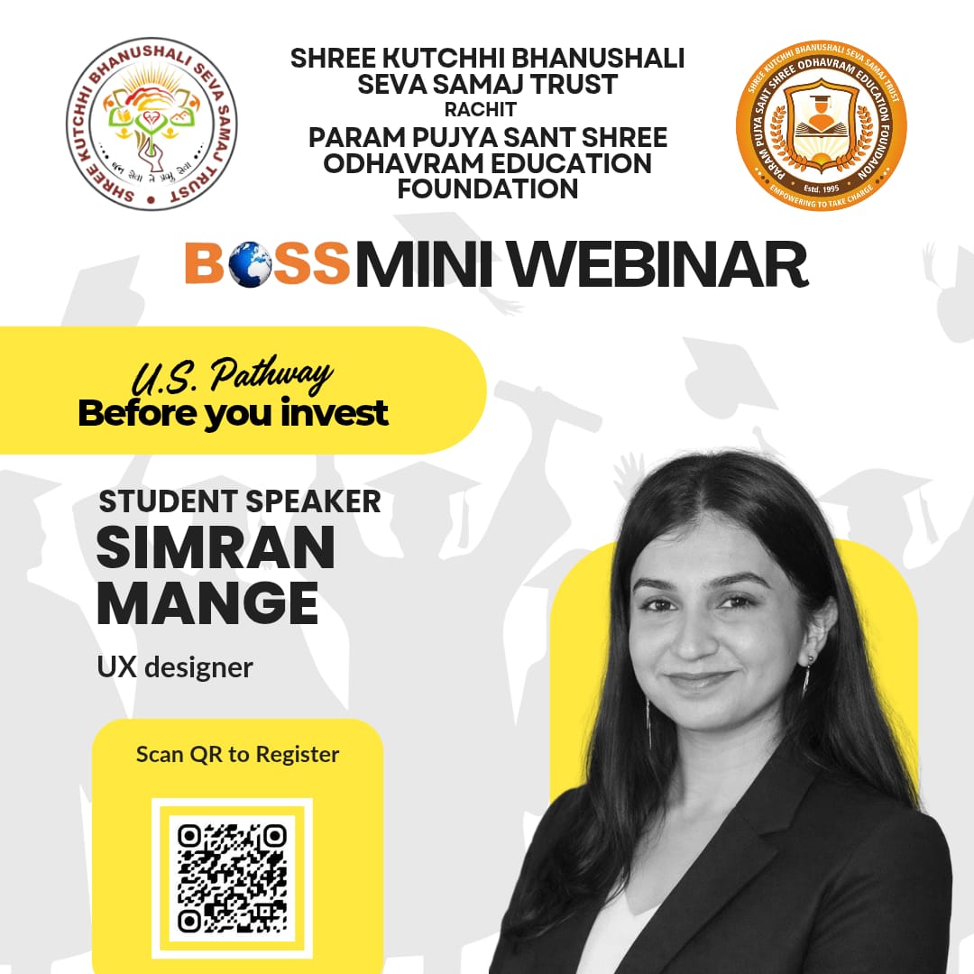 BOSS USA Webinar