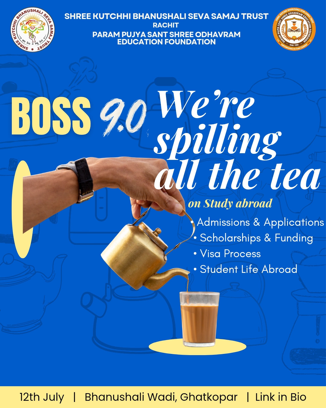 BOSS 9.0 2026