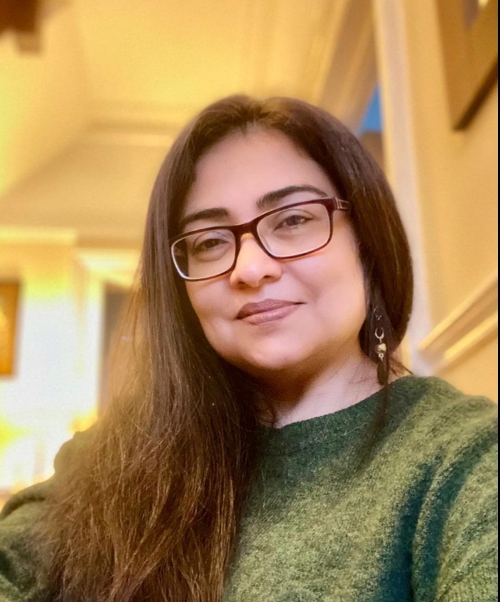 Mrs Swati Bhanushali Shukla