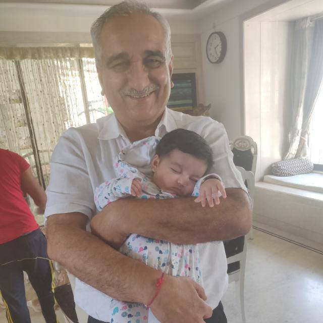 Govindbhai Mange