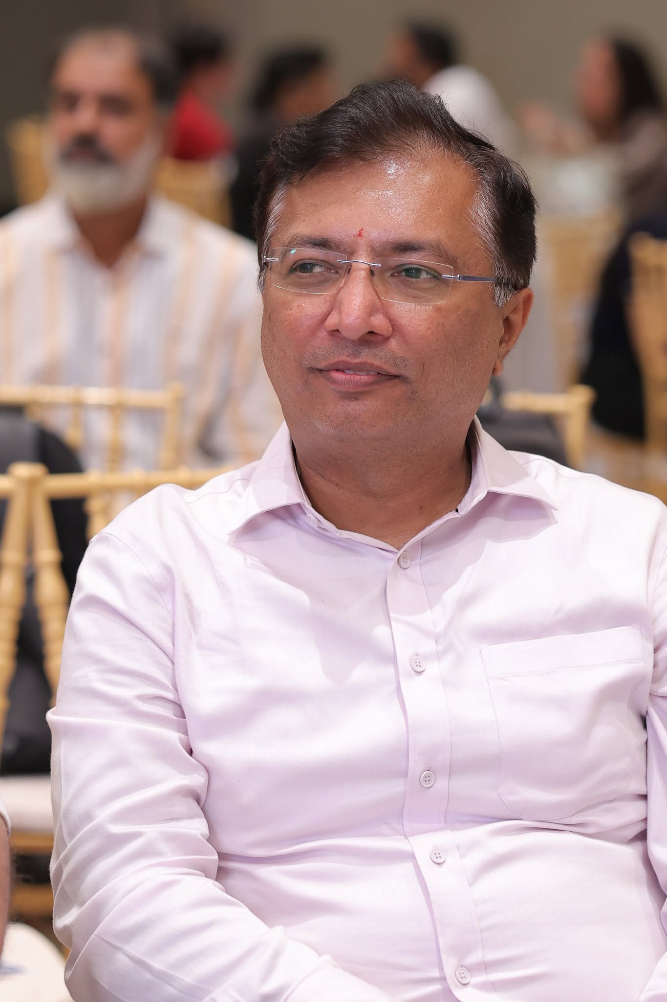 Shailesh Joiser