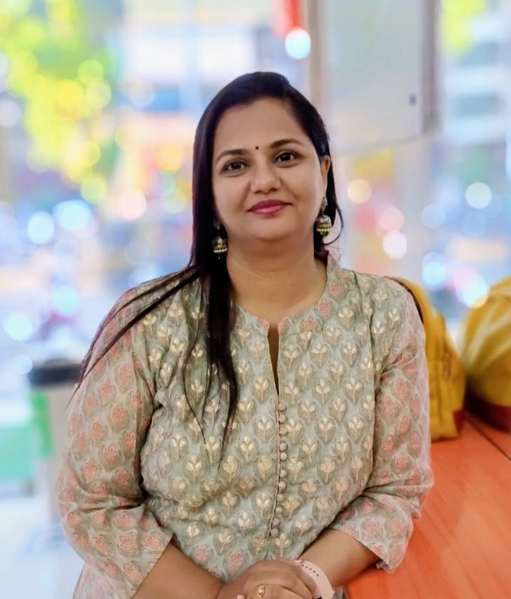Radha Joisher